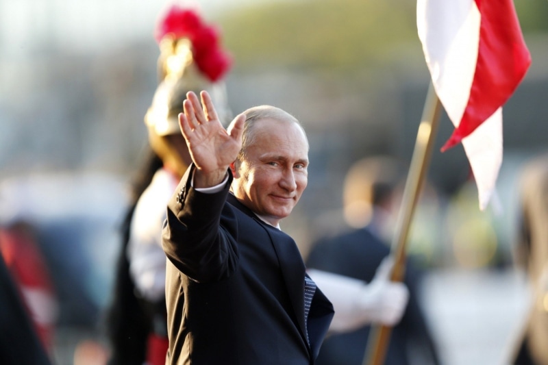 Russia, President, Man, 1080P, Celebrity, Vladimir Putin