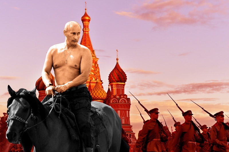 president, 4K, putin, man, men, russian, vladimir, russia