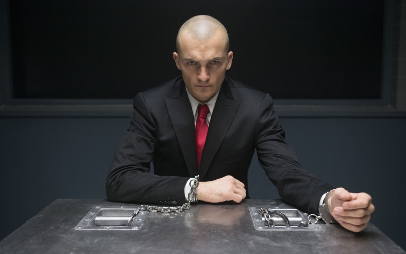 Hitman: Agent 47, 2K, rupert, hd, costume, hitman, agent, friend