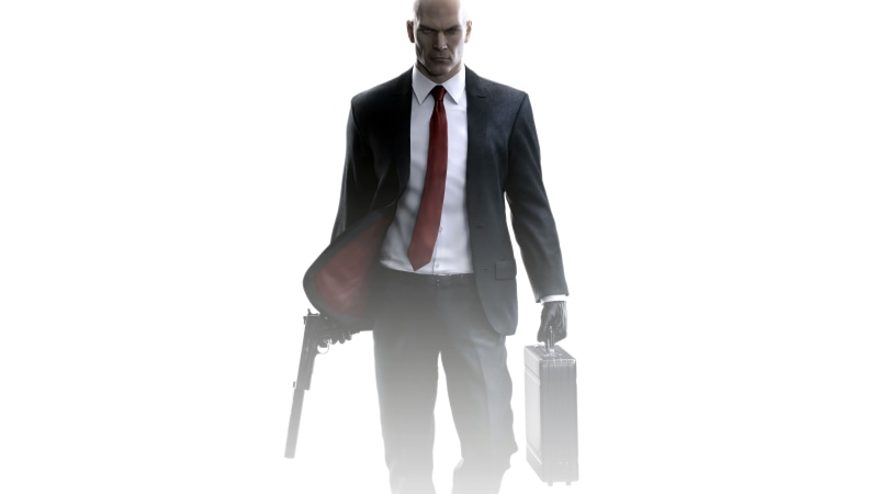 8K, Agent, k, Hitman