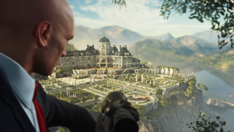 Hitman: Agent 47, Sniper, 1080P, Hitman 2, Video Game