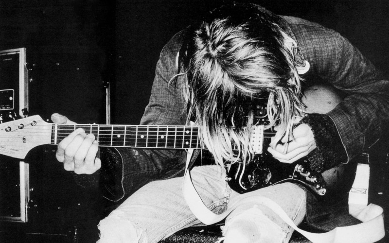 cobain, music, kurt, 1080P, nirvana