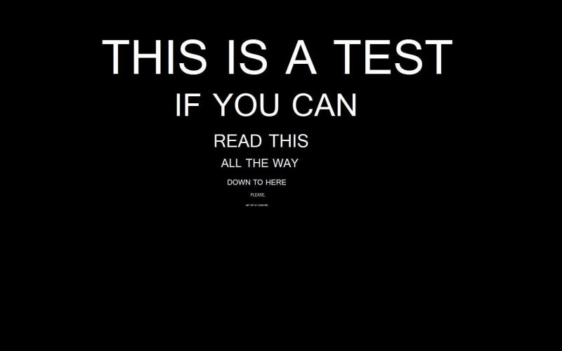 typography, full frame, black background, technology, digital art, capital letter, text, studio shot, humor, white color, message, sign, test, information