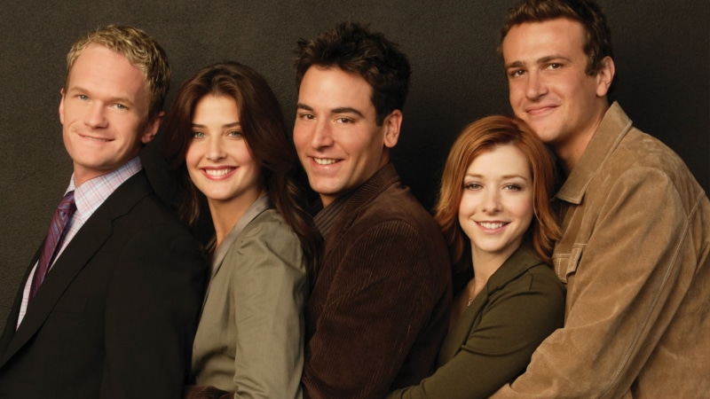 young adult, Neil Patrick Harris, looking at camera, indoors, smiling, Josh Radnor, cheerful, young men, young women, men, portrait, coat, nightlife, emotion