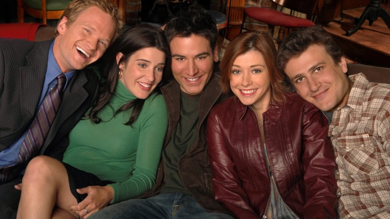 1080P, Marshall Eriksen, Lily Aldrin, Jason Segel, Ted Mosby, Robin Scherbatsky, Neil Patrick Harris, Barney Stinson, Josh Radnor, How I Met Your Mother