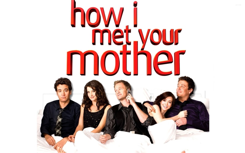 Barney Stinson, TV Show, Jason Segel, Marshall Eriksen, 1080P, Cobie Smulders, Alyson Hannigan, Lily Aldrin, Robin Scherbatsky, Ted Mosby, How I Met Your Mother
