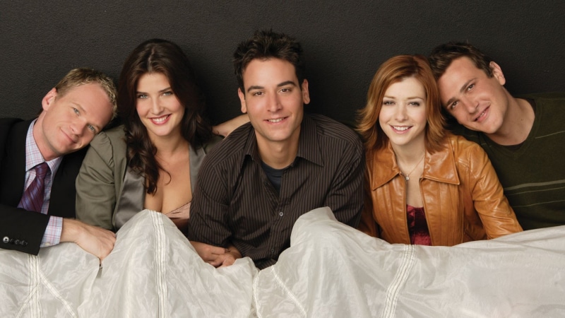 Ted Mosby, Neil Patrick Harris, Josh Radnor, 1080P, How I Met Your Mother, Cobie Smulders, Jason Segel, Robin Scherbatsky, Marshall Eriksen, TV Show, Lily Aldrin