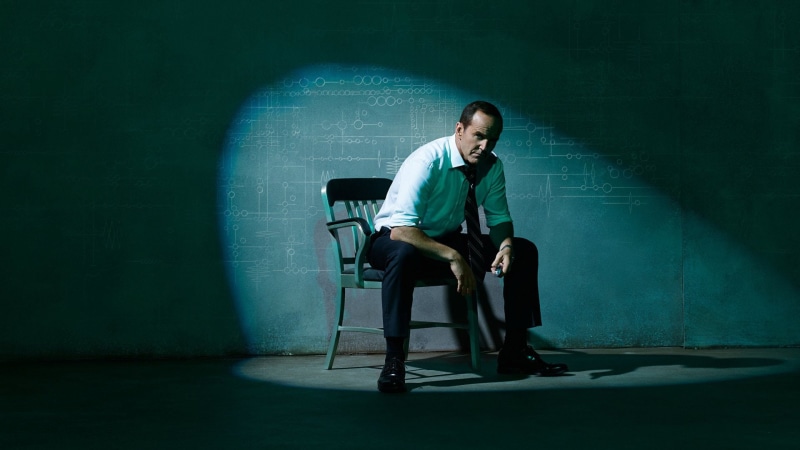 1080P, TV Show, Phil Coulson, Marvels Agents of S.H.I.E.L.D.