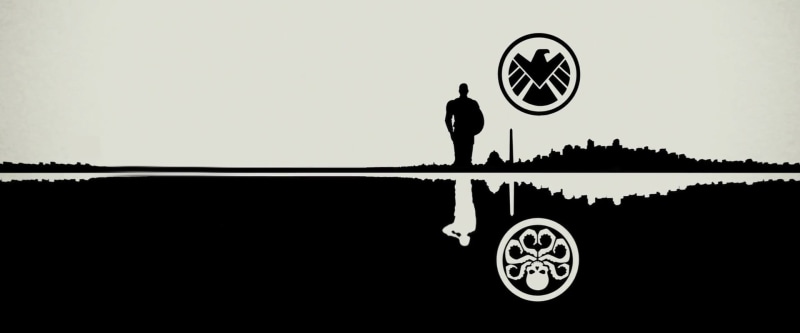 1080P, Marvel Comics, S.H.I.E.L.D., Agents of S.H.I.E.L.D., Hydra (Marvel Comics), Comics