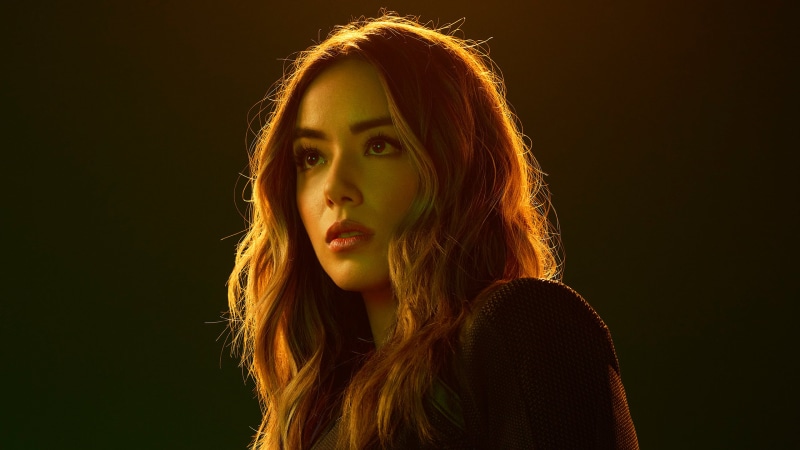 2K, TV Show, Chloe Bennet, Marvels Agents of S.H.I.E.L.D.