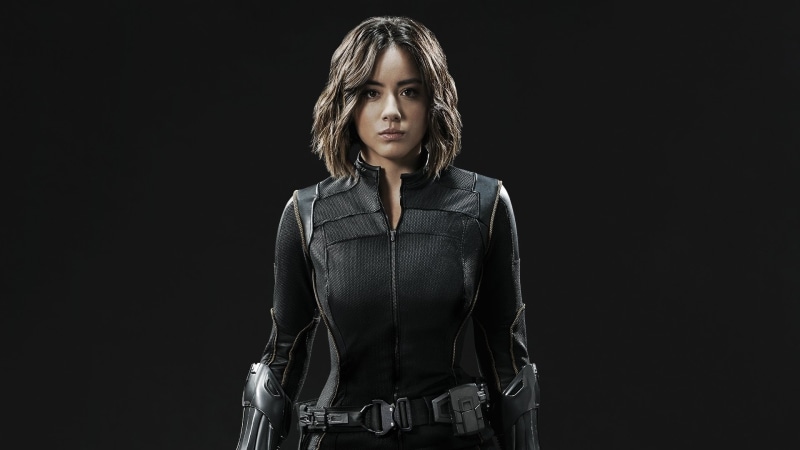 Marvels Agents of S.H.I.E.L.D., Daisy Johnson, Chloe Bennet, 1080P, Quake (Agents of S.H.I.E.L.D.), TV Show