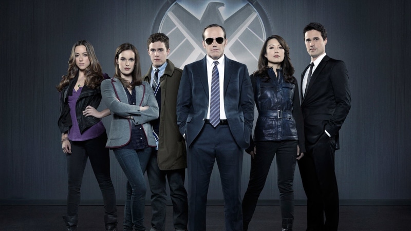 Marvels Agents of S.H.I.E.L.D., Phil Coulson, 1080P, Daisy Johnson, TV Show, Chloe Bennet