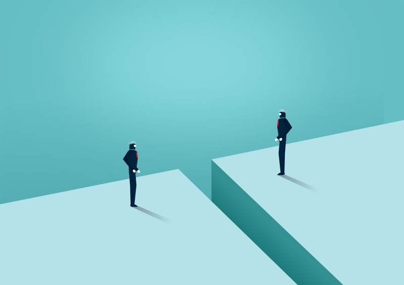 barriers, males, standing, thinking, idea, field, career, drawn, off, 2K, professional, sign, quick, adventurer, competitive, man, male, leading, the way forward