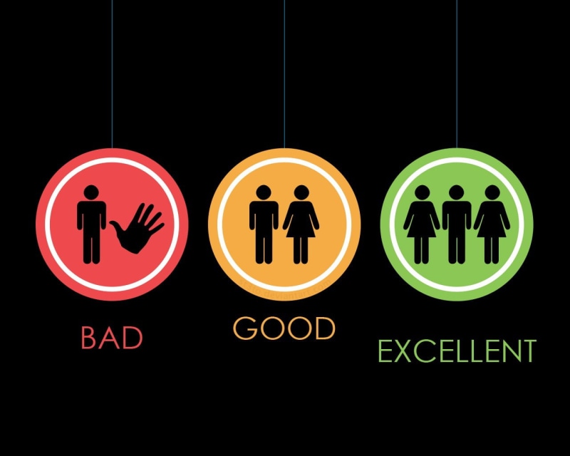 team, illustration, ideas, sign, businesswoman, information, business Person, restroom sign, public restroom, night, businessman, teamwork, text, manager