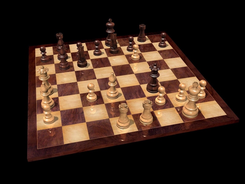 white, playing, intelligence, large group of objects, figures, 720P, conflict, chess Piece, relaxation, winning, leadership, strategy, challenge, indoors