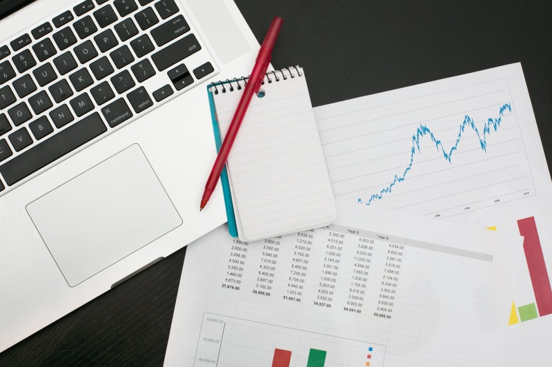 pen, Numbers, Marketing, Phones and Cases, still life, success, chart, photo, Entrepreneur, document, Ecommerce, Bank, 4K, Computer, table, Professional