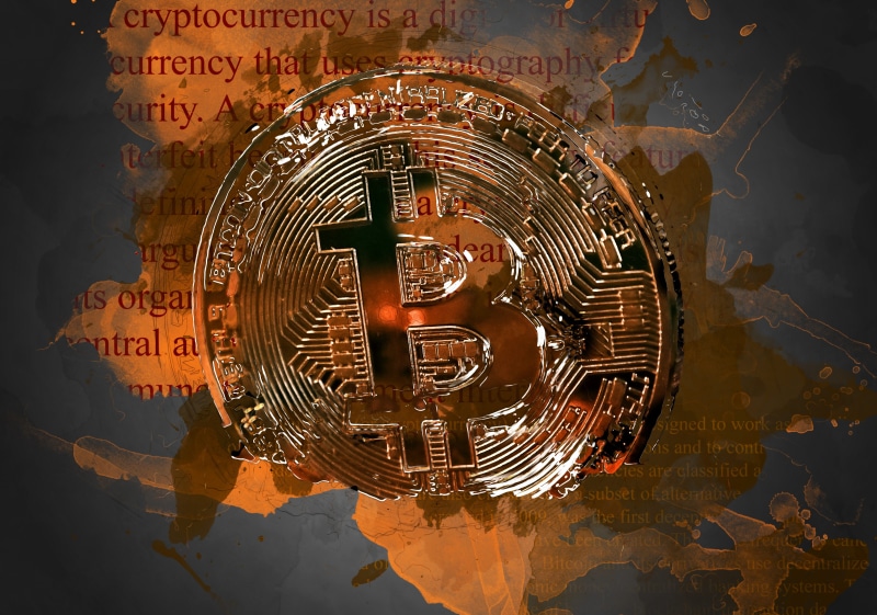 communication, illuminated, pattern, built structure, belief, building exterior, bitcoin, reflection, cryptocurrency, text, electronic, digital composite