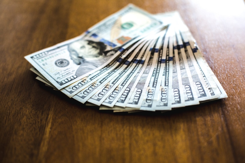 work, banknote, wood - material, wood grain, paper, pile, business finance and industry, account, prosperity, cash, rate, shape, wooden, high angle view