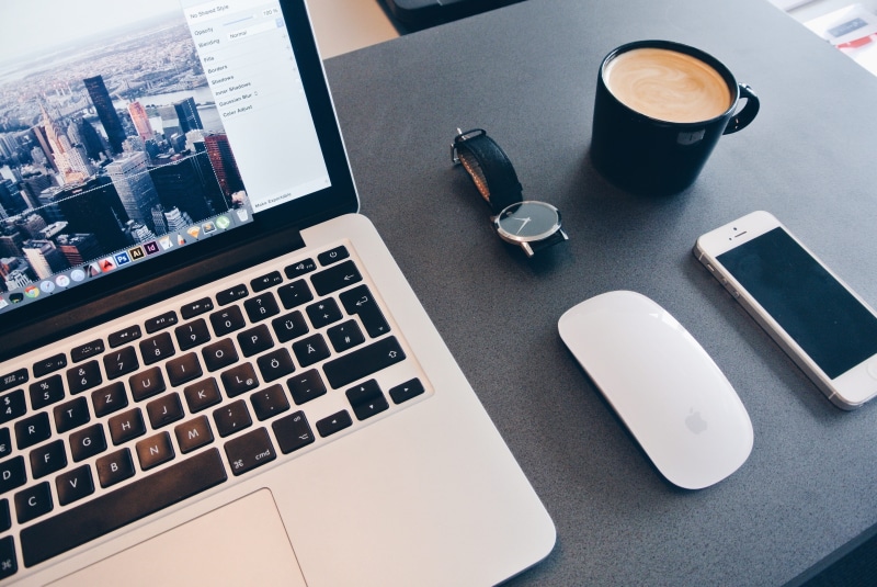keyboard, coffee - drink, style, coffee cup, drink, pro, 4K, s, technology, laptop, high angle view, designer, magic, near, airbook, portable information device