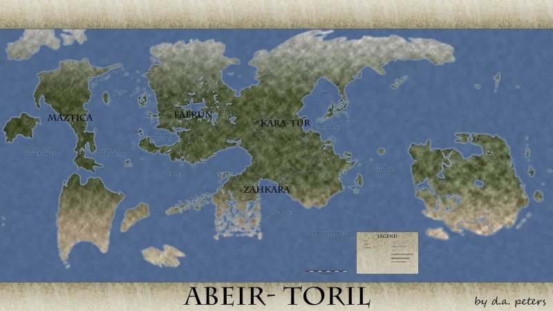 realms, 1080P, fantasy, dragons, rpg, dungeons, forgotten, board