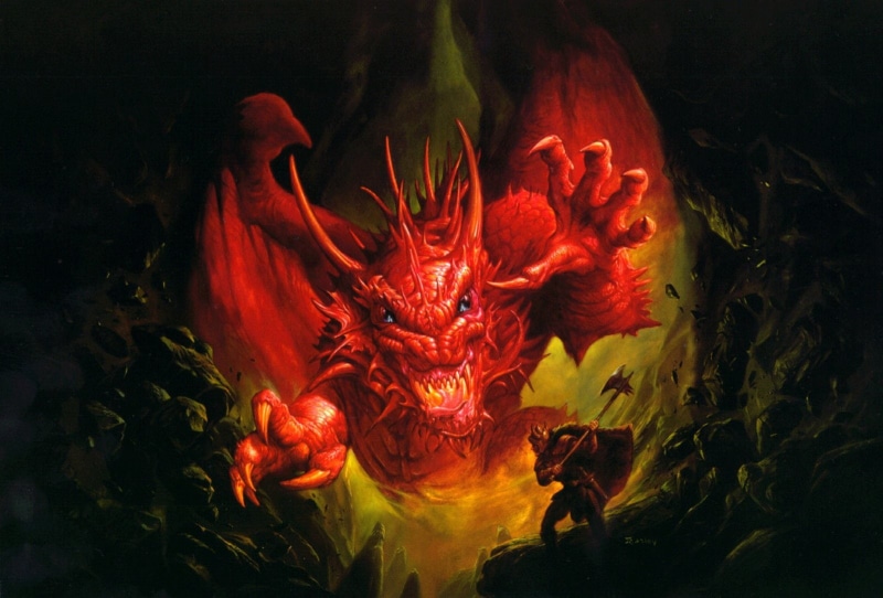 animal wildlife, warrior, animals in the wild, fantasy, 720P, marine, Dragons, growth, no people, adventure, plant, Magic, animal, action, dungeons, flower