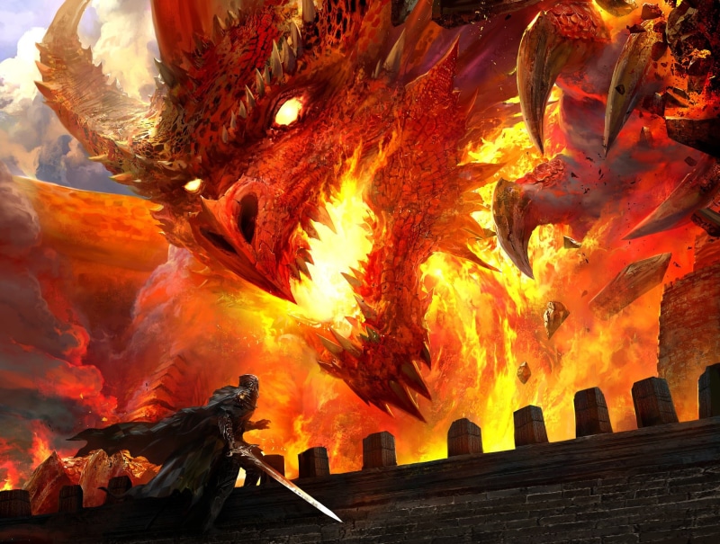 day, fantasy, Dragons, firewood, Realms, log, burning, Forgotten, dungeons, nature, architecture, Puzzle, adventure, no people, flame, wood - material