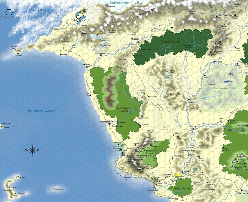 720P, dragons, fantasy, forgotten, dungeons, rpg, realms, board