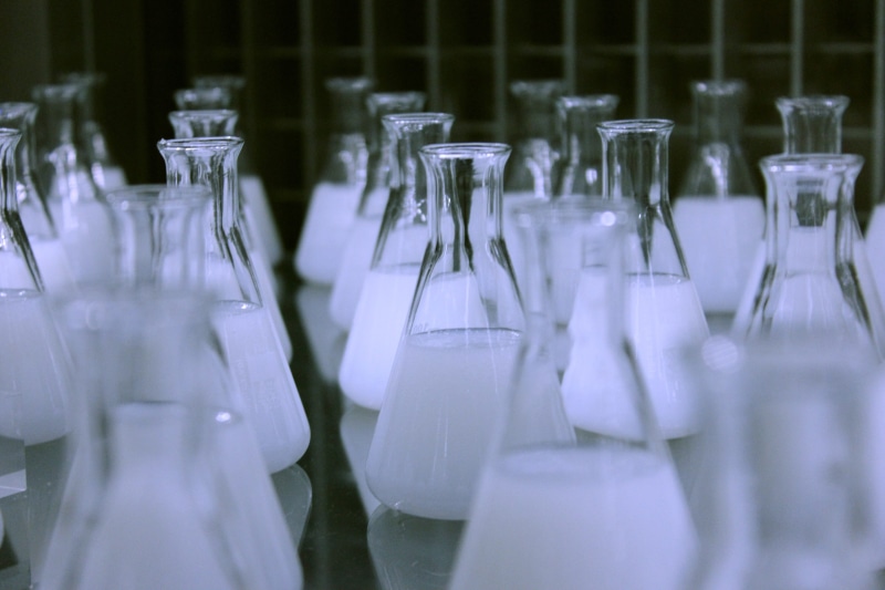 science, lab, drink, pharmacy, glass - material, white, no people, medical, water, drinking glass, in a row, household equipment, arrangement, group of objects
