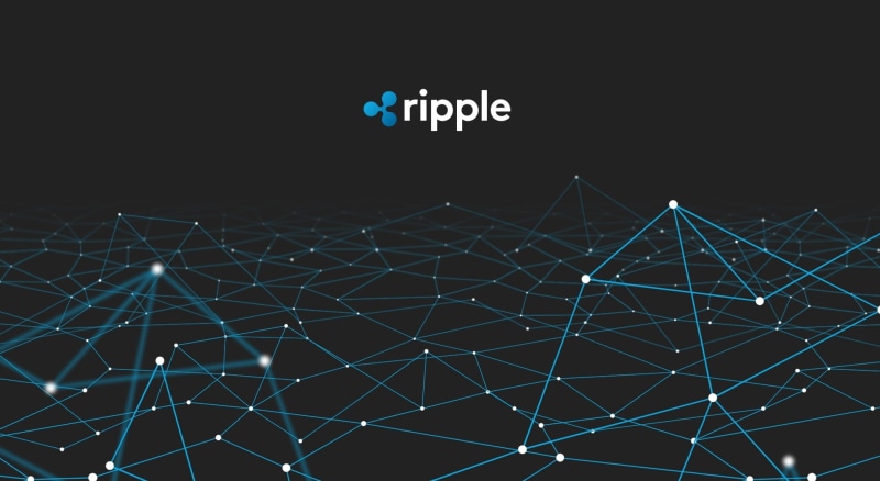 pattern, Ripple, Moon, blue, illuminated, abstract, complexity, Web, communication, global communications, hodl, connection, sign, data, bitcoin, no people