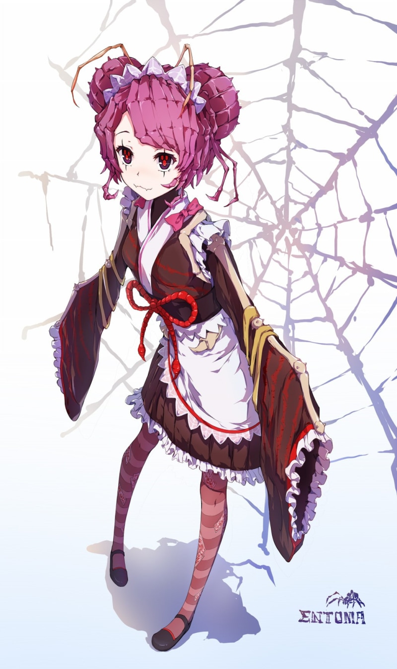 anime girls, 720P, Entoma Vasilissa Zeta, Overlord (anime)