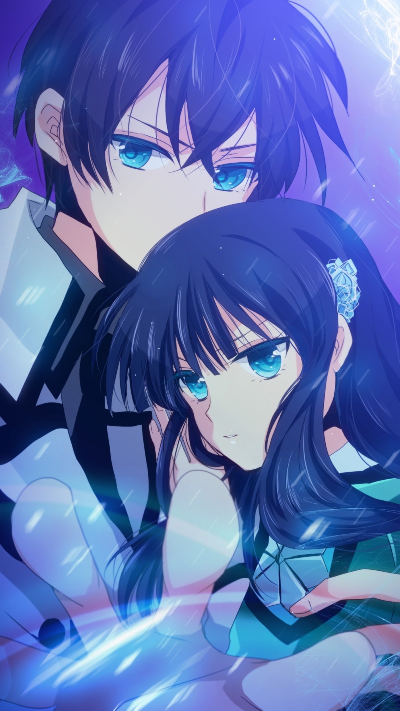 Shiba Miyuki, 1080P, anime, Shiba Tatsuya, Mahouka Koukou no Rettousei