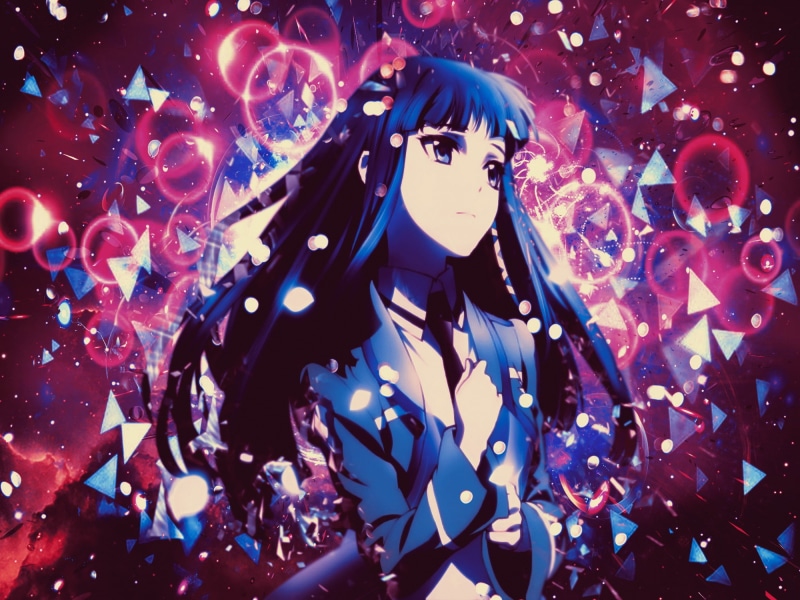 1080P, Shiba Miyuki, Mahouka Koukou no Rettousei, anime girls