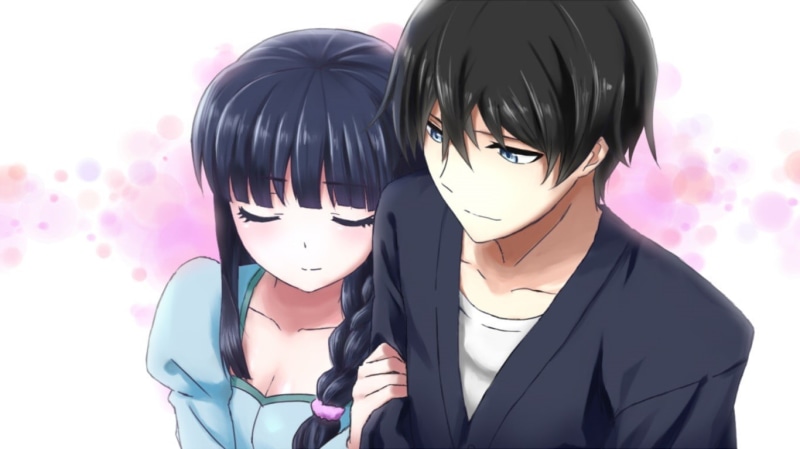 720P, Shiba Tatsuya, Shiba Miyuki, Mahouka Koukou no Rettousei