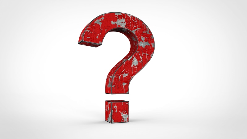 query, text, paint, answer, holiday, solution, thinking, asking, single object, goal, number, old, strategy, question mark, why, design, symbol, indoors