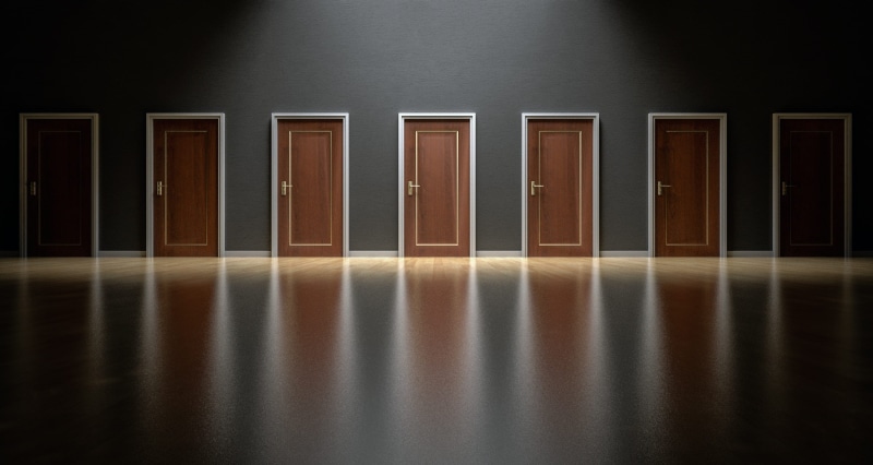 decide, sport, goal, light - natural phenomenon, entrance, shadow, in a row, way, complexity, exit, labyrinth, backgrounds, building, confused, life, side by side