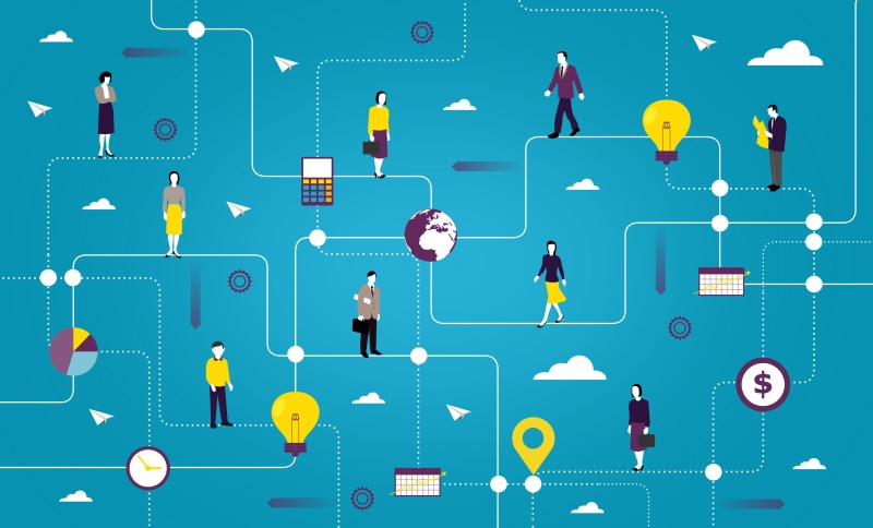 manager, enterprise, functions, people, plan, group, challenge, sign, 2K, global communications, organization, choices, ideas, question, strategic, within
