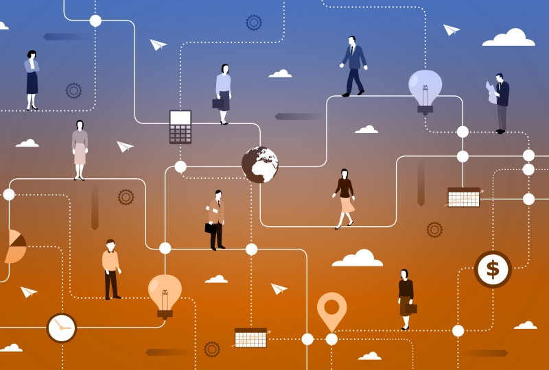 bankrupt, path, tasks, problem, enterprise, concept, turn, people, selection, within, data, right, alternative, choices, uncertainty, pathway, technology