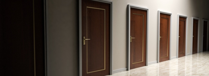 building, safety, leaving, alternative, success, Chance, Strategy, open, wood - material, door, options, risk, solution, lock, Game, Exit, finding, Maze