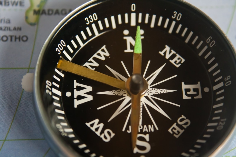 compass, indoors, compass rose, north, minute hand, exploration, instrument of measurement, wind rose, direction, clock face, discovery, number, no people