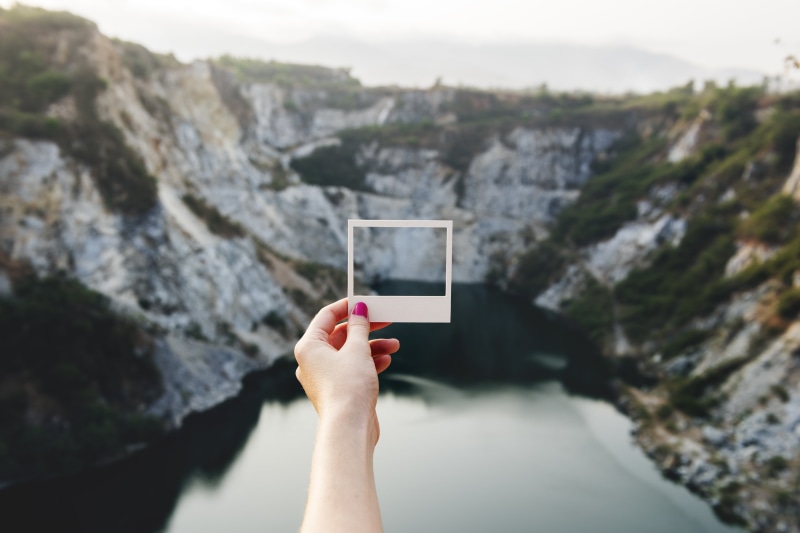traveler, expedition, day, nature, 5K, solid, wellness, one person, lake, location, chill, rest, human body part, exploration, happiness, person, holding