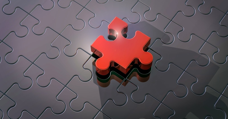 puzzle, jigsaw piece, jigsaw puzzle, backgrounds, standing out from the crowd, success, leisure activity, no people, leisure games, pattern, challenge