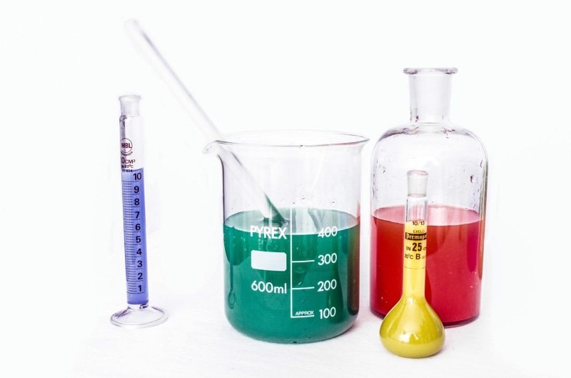 healthcare And Medicine, microbiology, filled test-tube, indoors, many, test-mixer, colored, lab, medical research, glass, technology, group of objects
