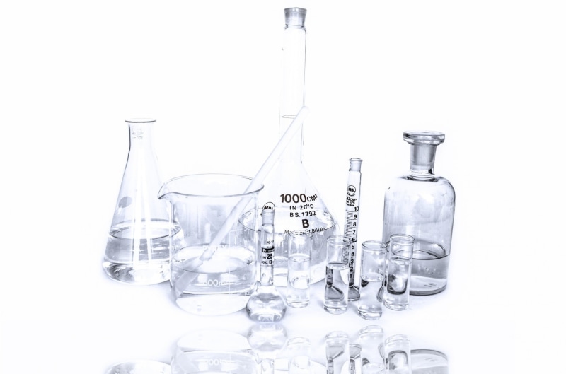 white background, brightly lit, studio shot, cut out, glass - Material, test, no people, household equipment, indoors, test-mixer, empty, science, transparent