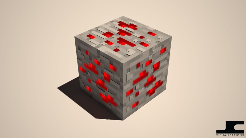 cube, close-up, studio shot, sign, control, creativity, Minecraft, indoors, white background, video games, no people, orange color, single object, 1080P