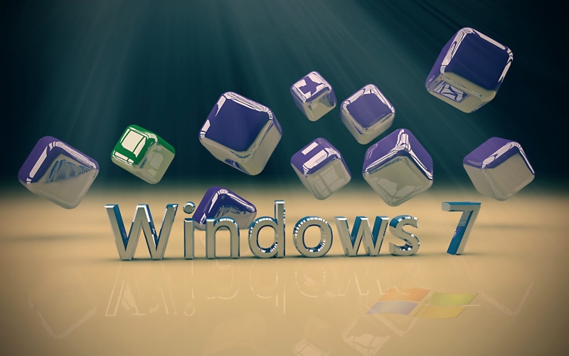 1080P, indoors, design, reflection, cube, computer Graphic, letter, order, backgrounds, close-up, internet, variation, windows 7, multi colored, text
