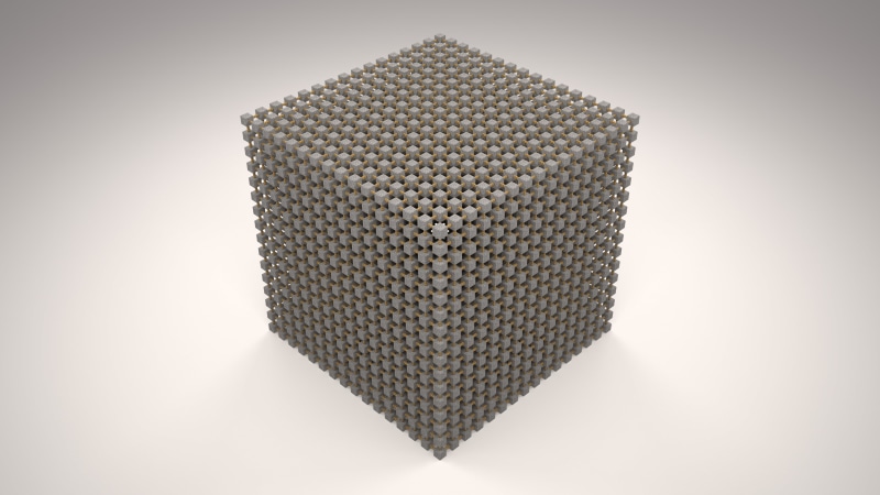 textured, art, gray background, geometry, metal, gray, vector, single object, design, Minecraft, indoors, no people, geometric shape, pattern, studio shot