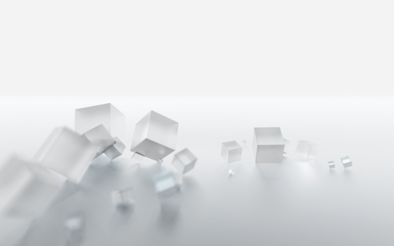 digital/artwork, box, hd, 1080P, cube, gray, grey, abstract