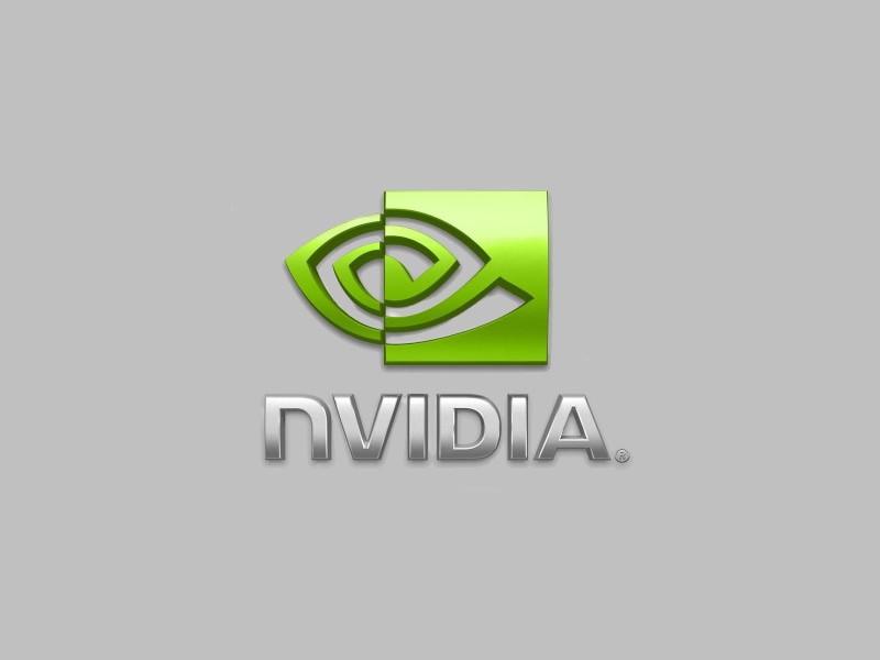 720P, logo, nvidia