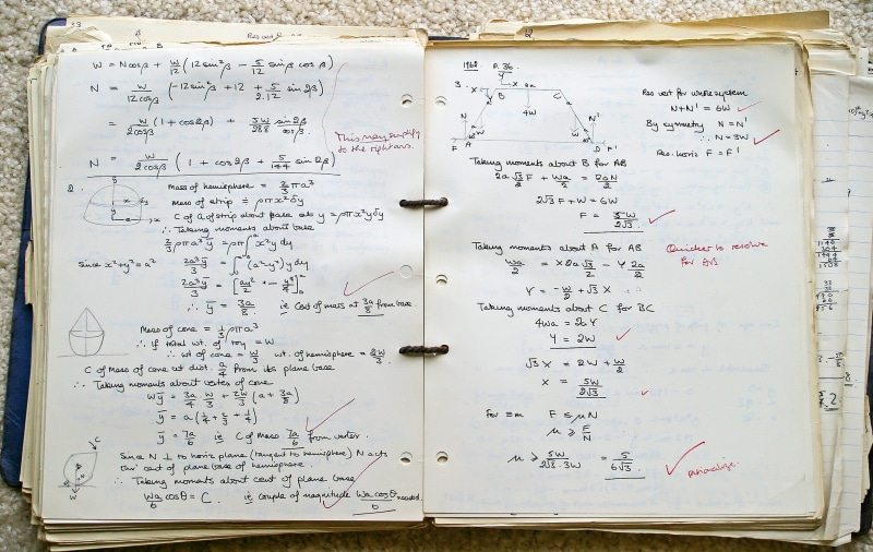 still life, 2K, working, mathematics, communication, marked, mathematical equations, indoors, maths, board, high angle view, mathematical, no people, school
