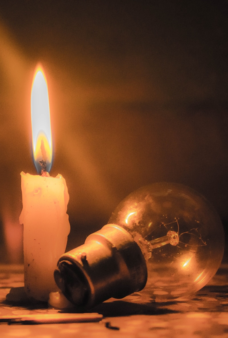 Electric, table, indoors, Bulb, glowing, fire - Natural Phenomenon, inspiration, glass, shiny, symbol, Light, close-up, power, bright, idea, focus on foreground